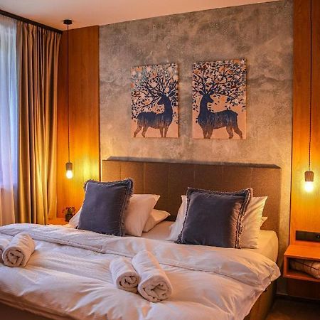 Apartmany Furkotka - Ovruc Štrbské Pleso Exteriör bild