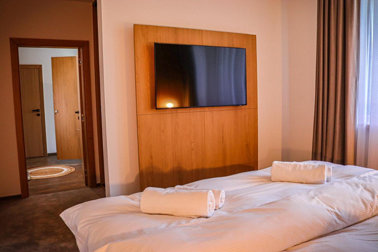 Apartmany Furkotka - Ovruc Štrbské Pleso Exteriör bild