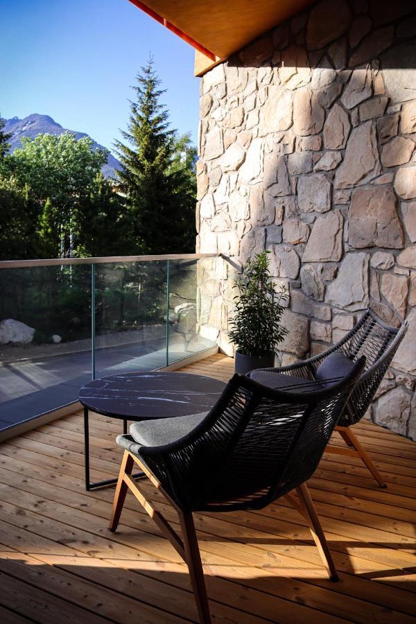 Apartmany Furkotka - Ovruc Štrbské Pleso Exteriör bild
