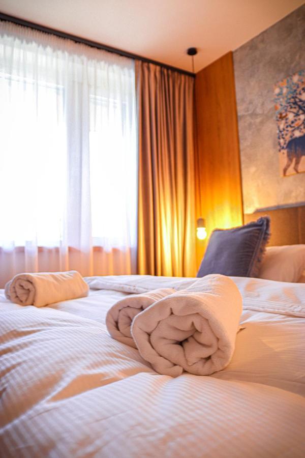 Apartmany Furkotka - Ovruc Štrbské Pleso Exteriör bild