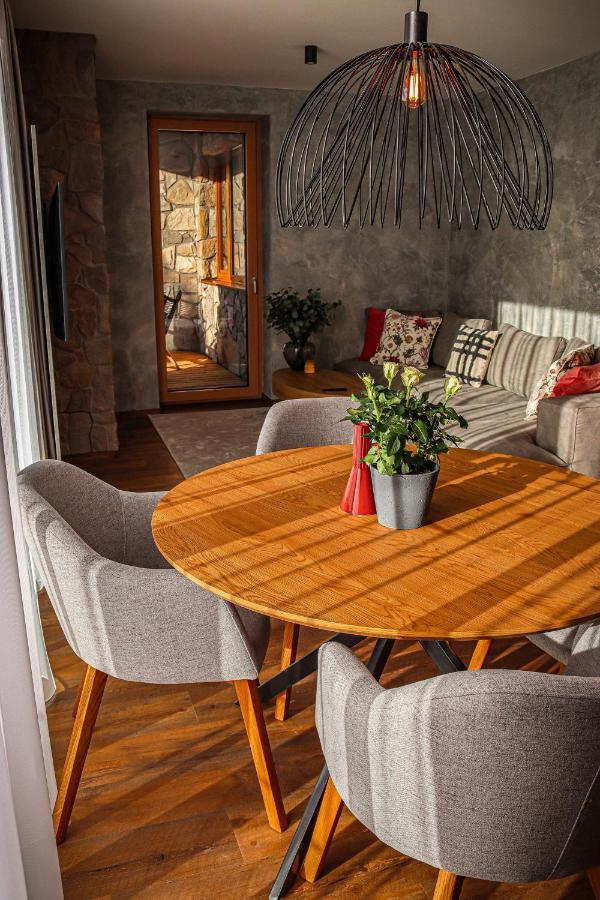 Apartmany Furkotka - Ovruc Štrbské Pleso Exteriör bild