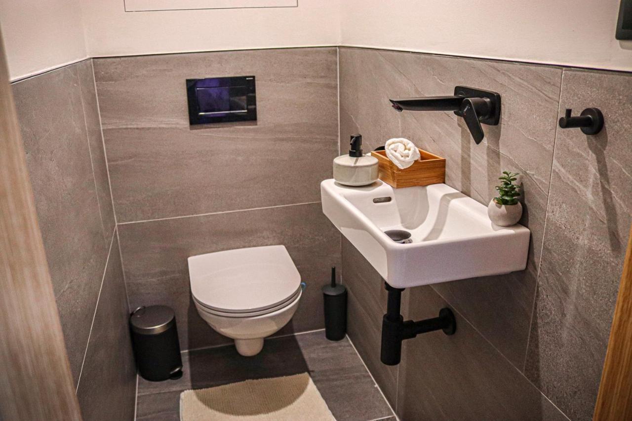 Apartmany Furkotka - Ovruc Štrbské Pleso Exteriör bild