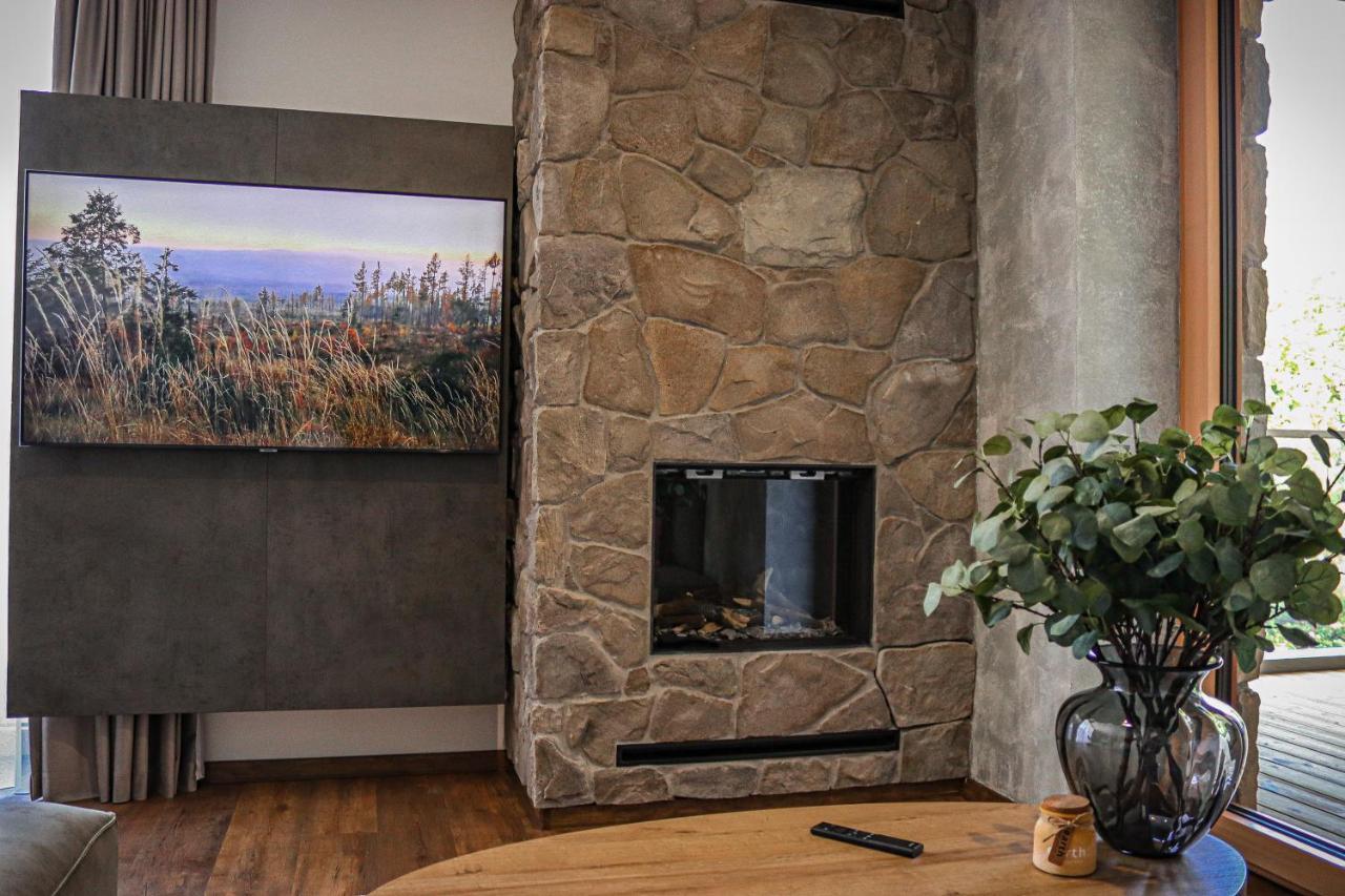 Apartmany Furkotka - Ovruc Štrbské Pleso Exteriör bild