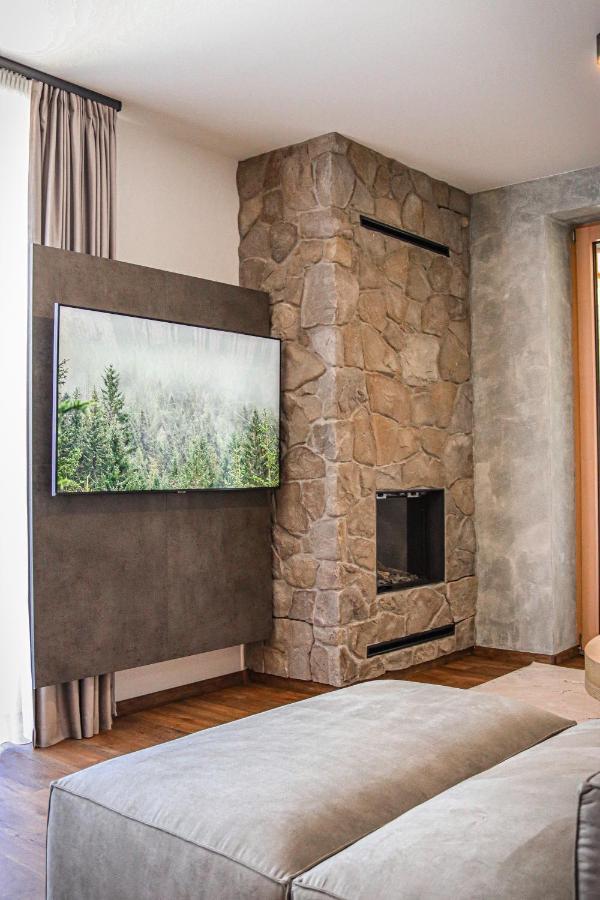 Apartmany Furkotka - Ovruc Štrbské Pleso Exteriör bild