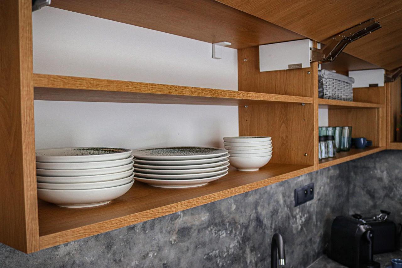 Apartmany Furkotka - Ovruc Štrbské Pleso Exteriör bild