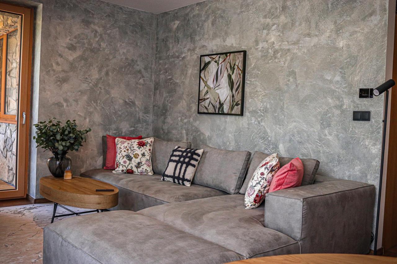 Apartmany Furkotka - Ovruc Štrbské Pleso Exteriör bild