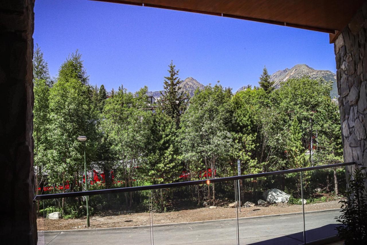 Apartmany Furkotka - Ovruc Štrbské Pleso Exteriör bild