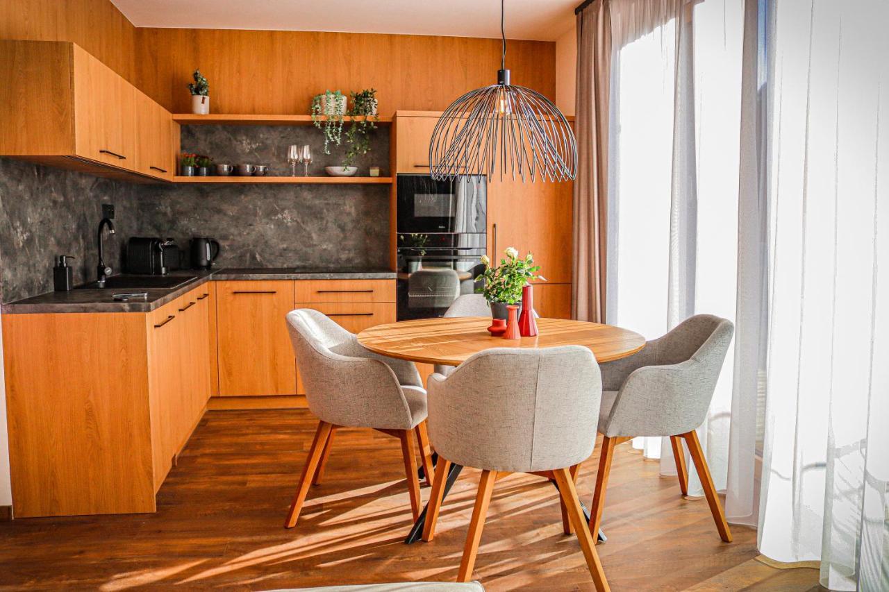 Apartmany Furkotka - Ovruc Štrbské Pleso Exteriör bild